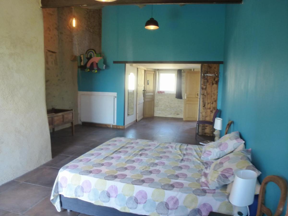 Tempepailla Bed & Breakfast Roynac Ngoại thất bức ảnh