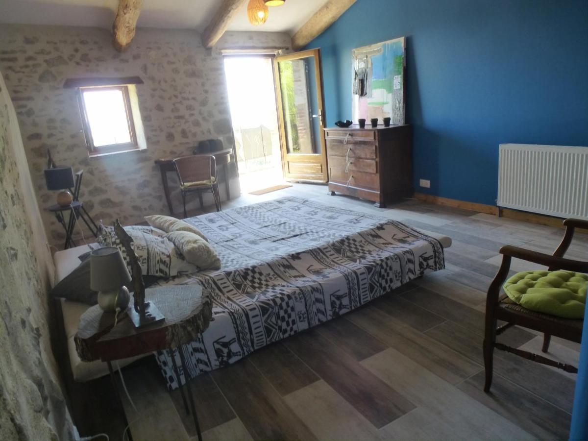 Tempepailla Bed & Breakfast Roynac Ngoại thất bức ảnh