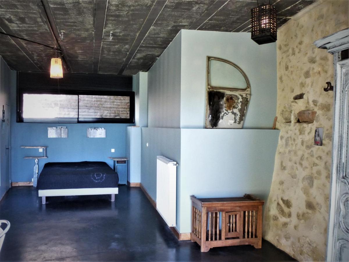 Tempepailla Bed & Breakfast Roynac Ngoại thất bức ảnh