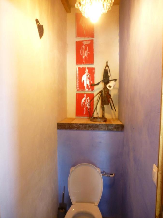 Tempepailla Bed & Breakfast Roynac Ngoại thất bức ảnh