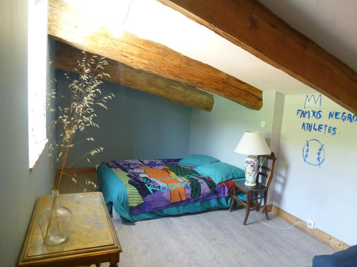 Tempepailla Bed & Breakfast Roynac Ngoại thất bức ảnh